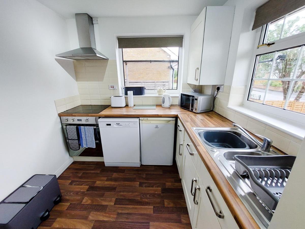 Spring Gardens Holiday Bungalow เคย์ตัน ภายนอก รูปภาพ