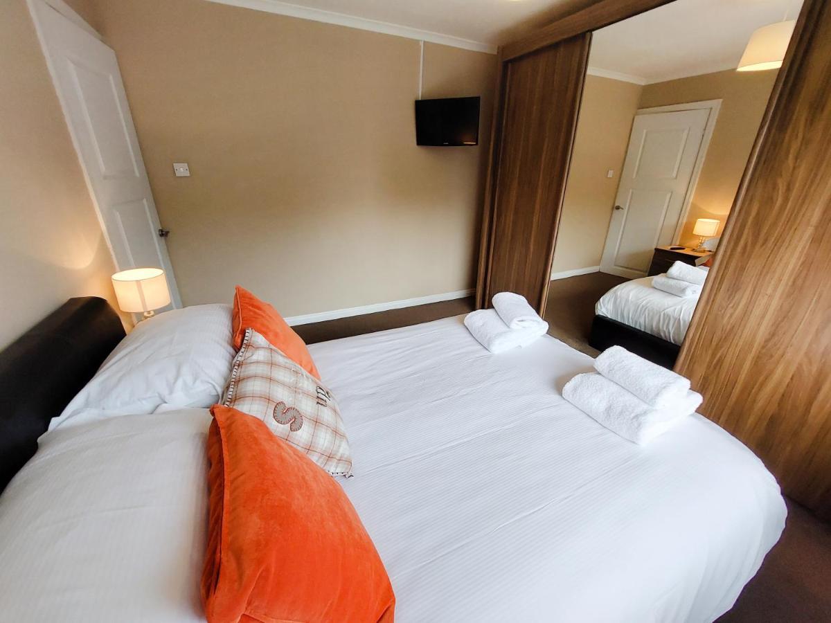 Spring Gardens Holiday Bungalow เคย์ตัน ภายนอก รูปภาพ
