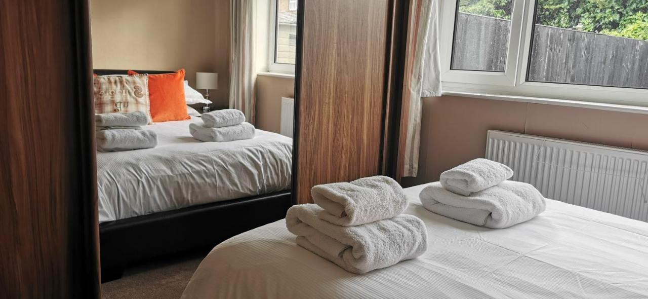 Spring Gardens Holiday Bungalow เคย์ตัน ภายนอก รูปภาพ