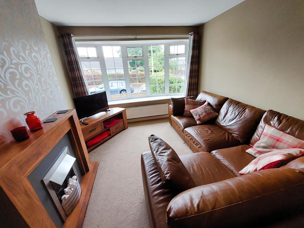 Spring Gardens Holiday Bungalow เคย์ตัน ภายนอก รูปภาพ